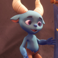 Bippo the Faun